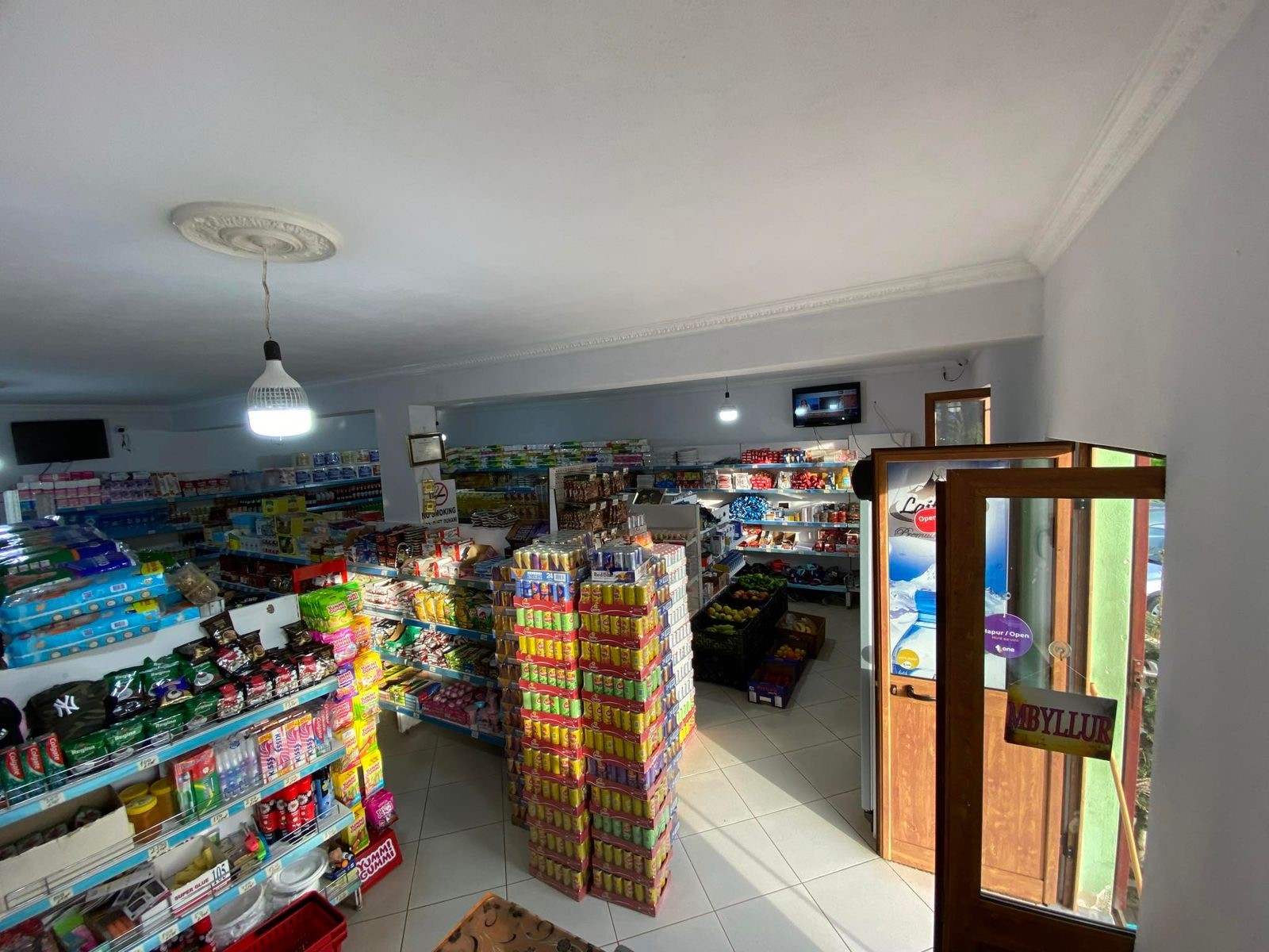 Market Lashi