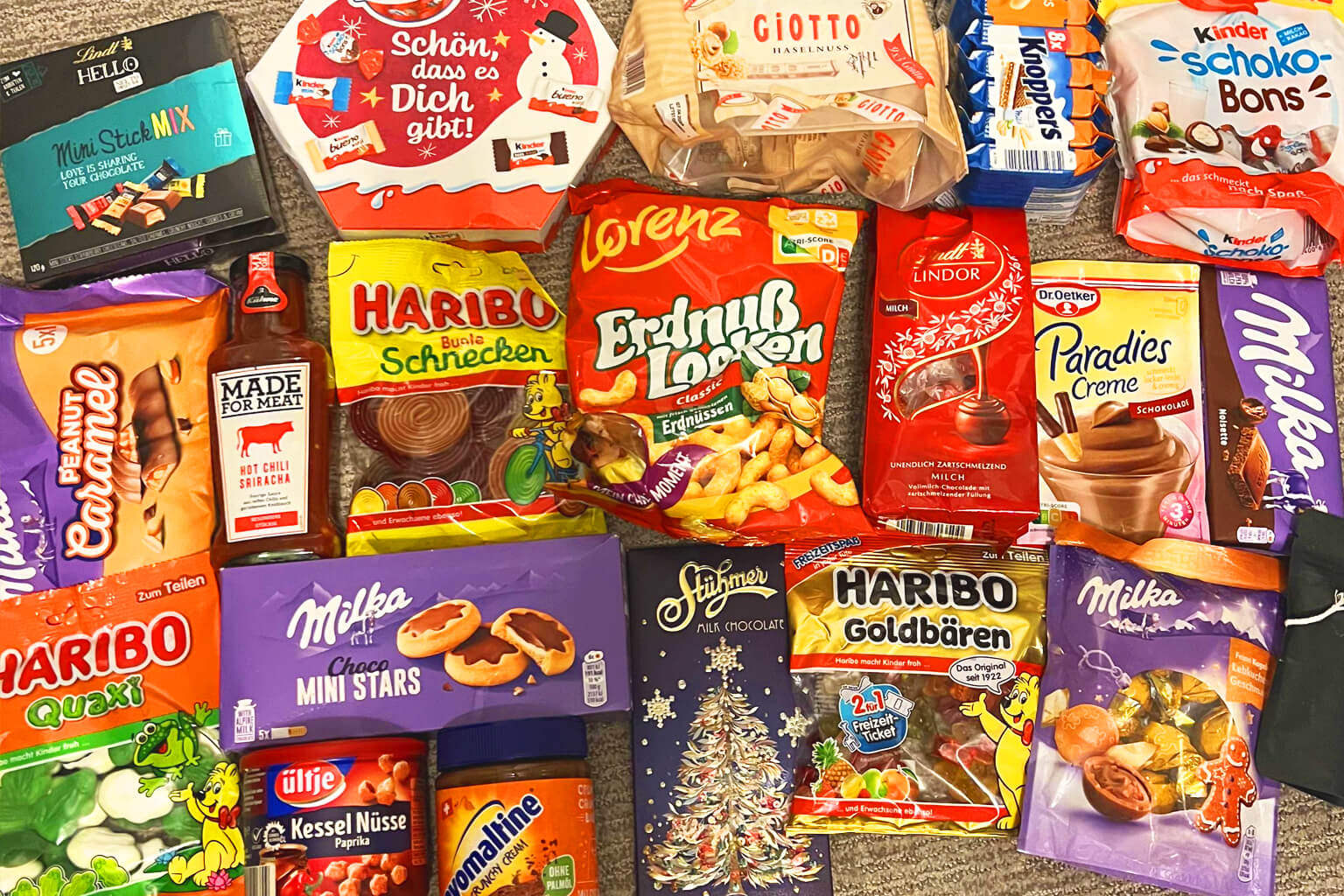 Snacks